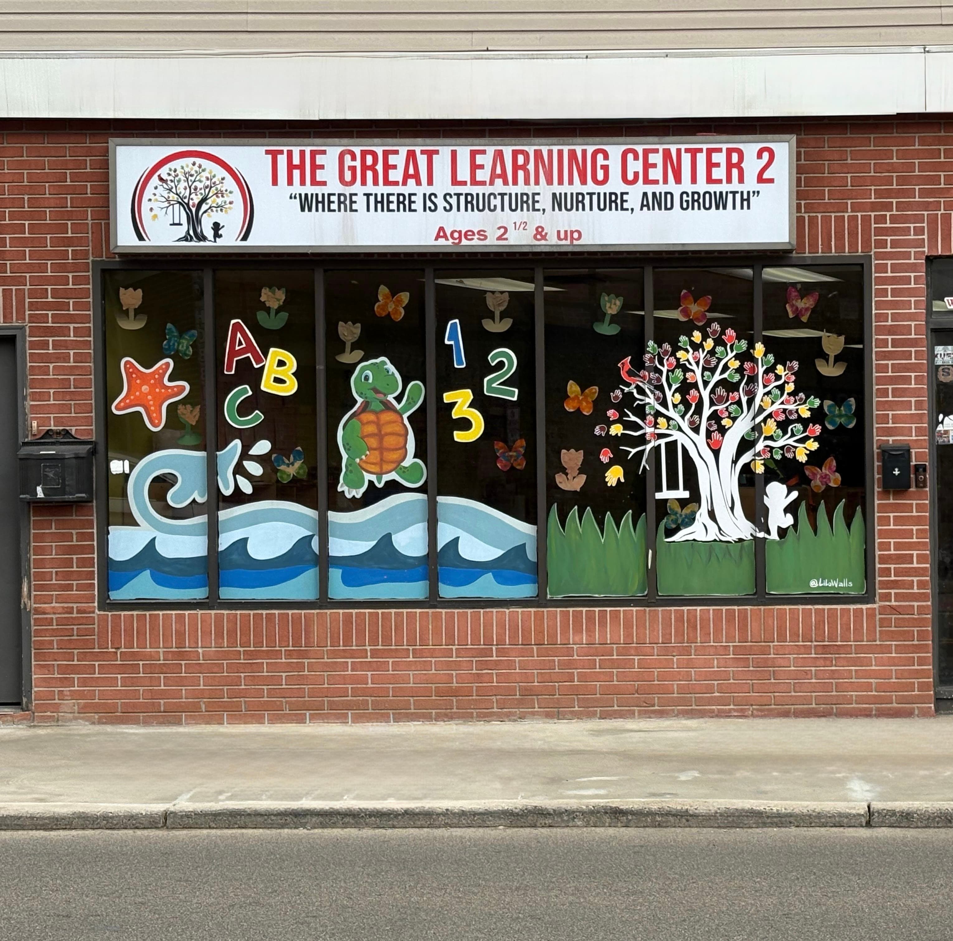 The Great Learning Center 2 at 124 Schuyler Ave in Kearny