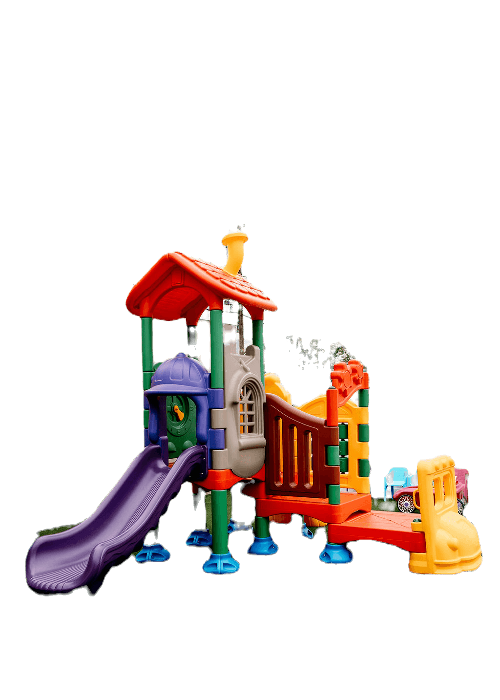 Hands-on learning materials at The Great Learning Center