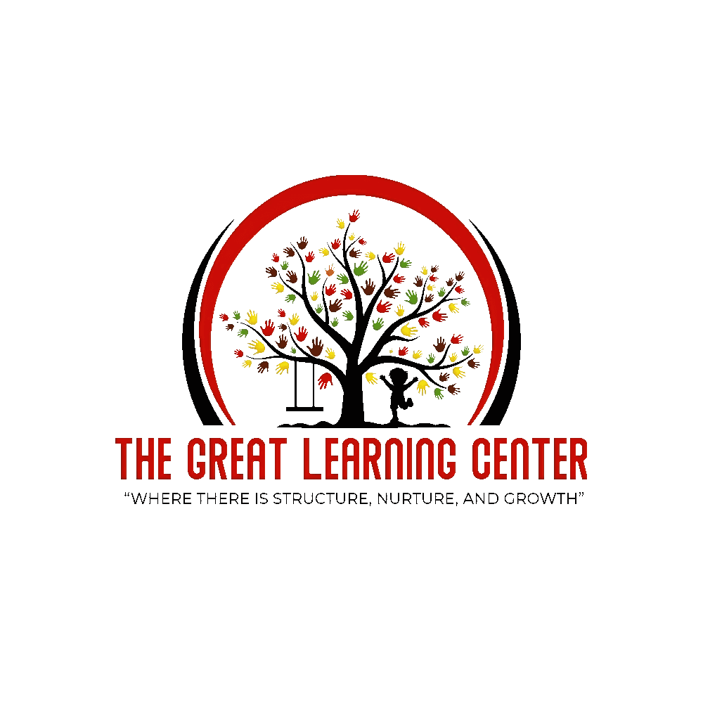 A colorful learning environment at The Great Learning Center